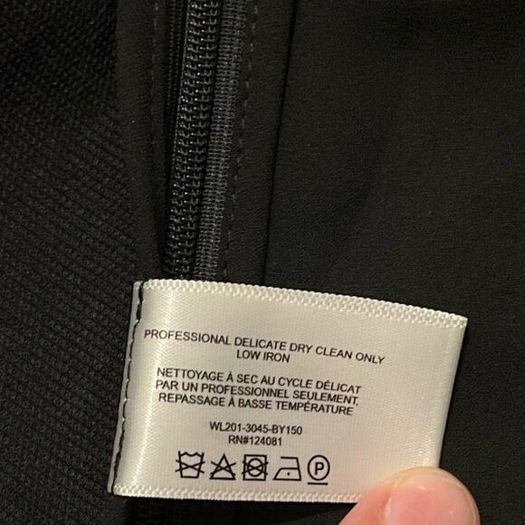 Proenza Schouler Sleeveless V-Neck Midi Dress - Picture 8 of 12